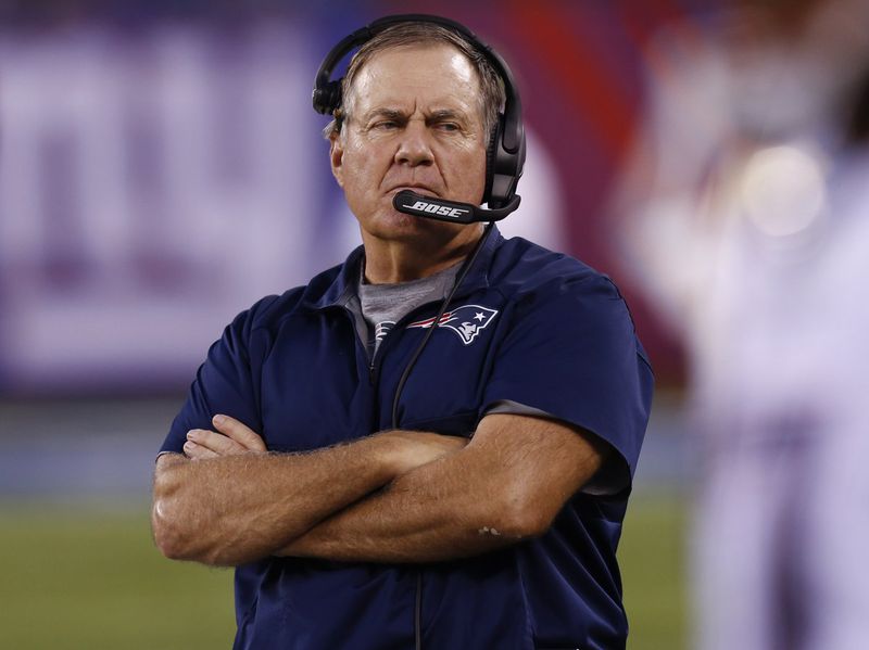 Is there a way Bill Belichick came out of Super Bowl LV looking good? I think so.